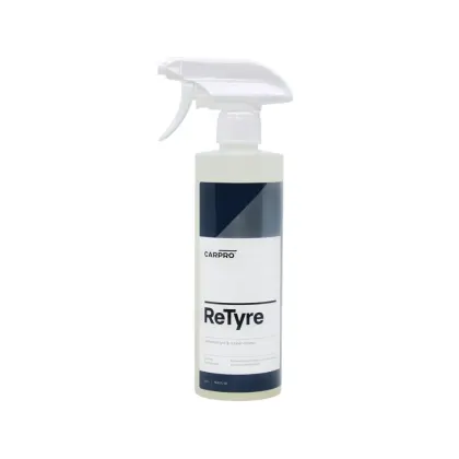 CarPro, ReTyre, Limpiador especializado para llantas , 500 ml