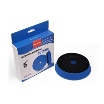 Maxshine, Pad High Pro Corte azul 5 pulgadas