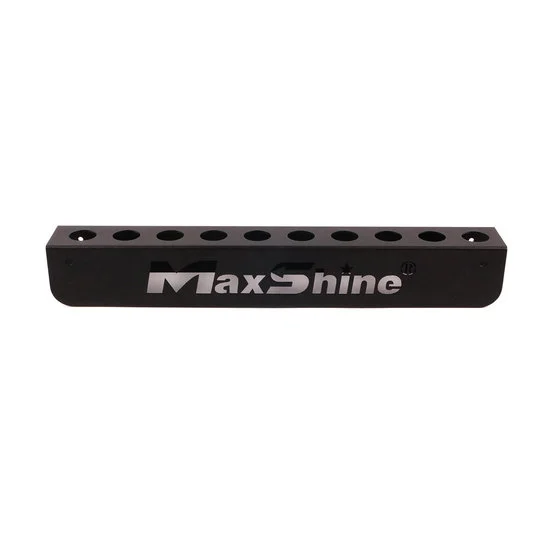 Maxshine Soporte de pared para cepillos tipo B