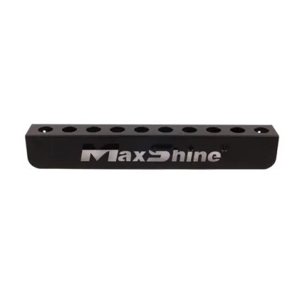 Maxshine Soporte de pared para cepillos tipo B