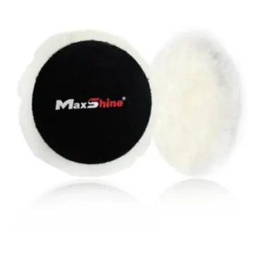 Maxshine Pad de corte de lana premium 6''