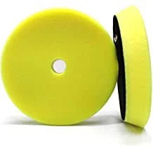 Maxshine, Pad High Pro Pulido amarillo 6.2''