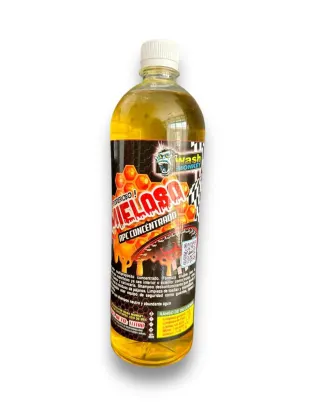 Wash Monkey, Mieloso APC limpiador multipropósito concentrado, 1 litro