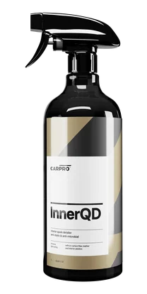 CarPro, Inner QD, Detallador rápido para interiores, Antimicrobiano, 1 litro