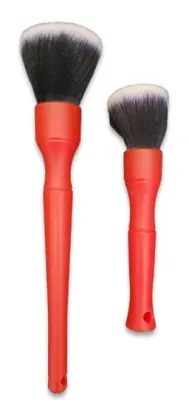 kit brochas Ultrasoft, pelo sintético, 2 piezas 