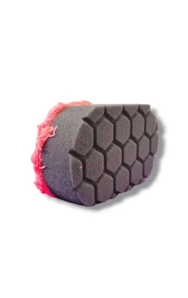 Aplicador para cera, Pulimento y/o acondicionador, 2 caras. exlogic
