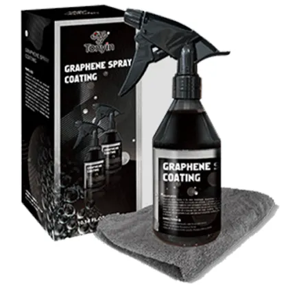 Tonyin, Graphene Spray Coating, Ceramico atomizable de Grapheno, 300 ml
