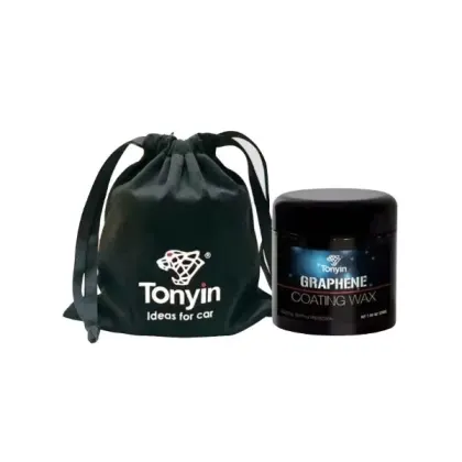Tonyin, Graphene Wax, Cera de Grapheno alta duración