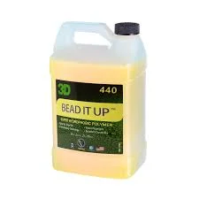 3D, Bead It Up, Sellador sintetico atomizable , galon