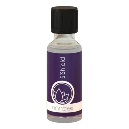 Nanolex,  Si Shield Cerámico Alemán de alto brillo, protección 2 a 3 años, 30ml