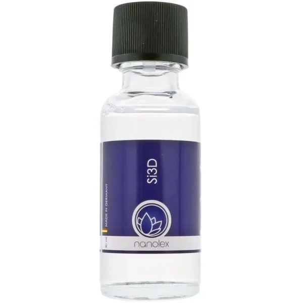 Nanolex, Si 3D Cerámico Alemán Premium 9H, 30 ml