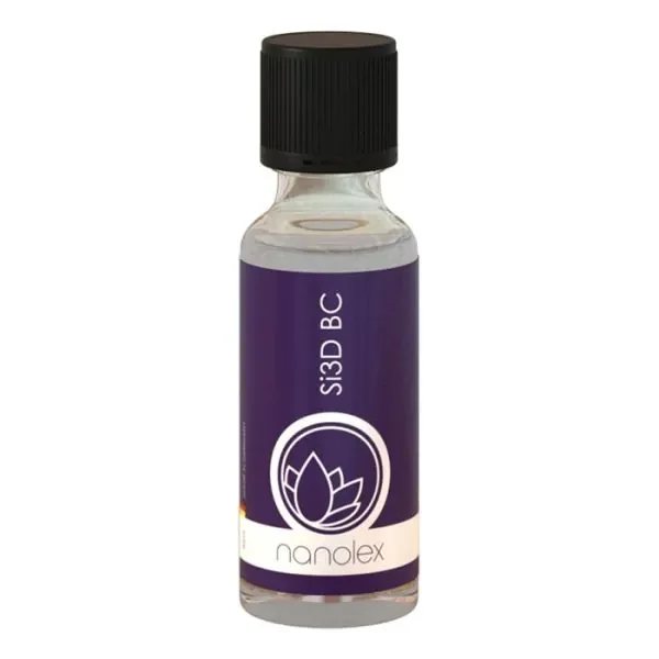 Nanolex, Si 3D BC ,  Cerámico Alemán de alta tecnología, 30 ml 