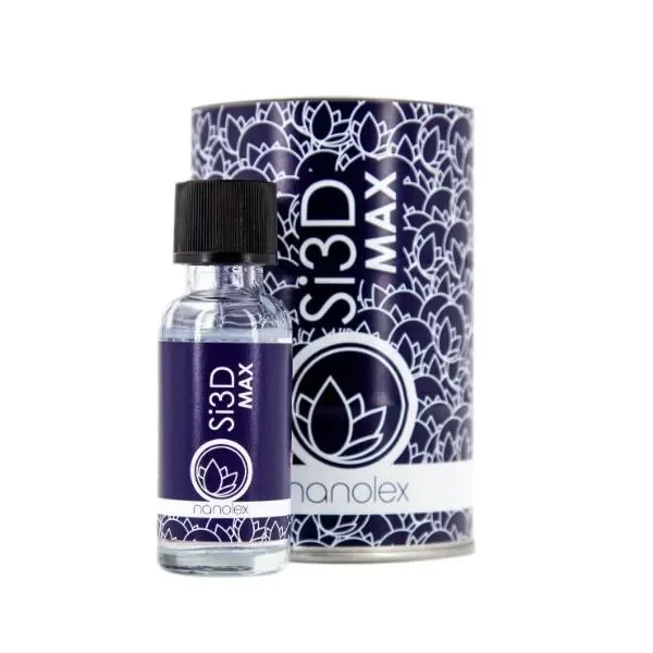 Nanolex, Si3d Max Kit Set Nano Cerámico Alemán Avanzado 30ml