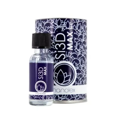 Nanolex, Si3d Max Kit Set Nano Cerámico Alemán Avanzado 30ml