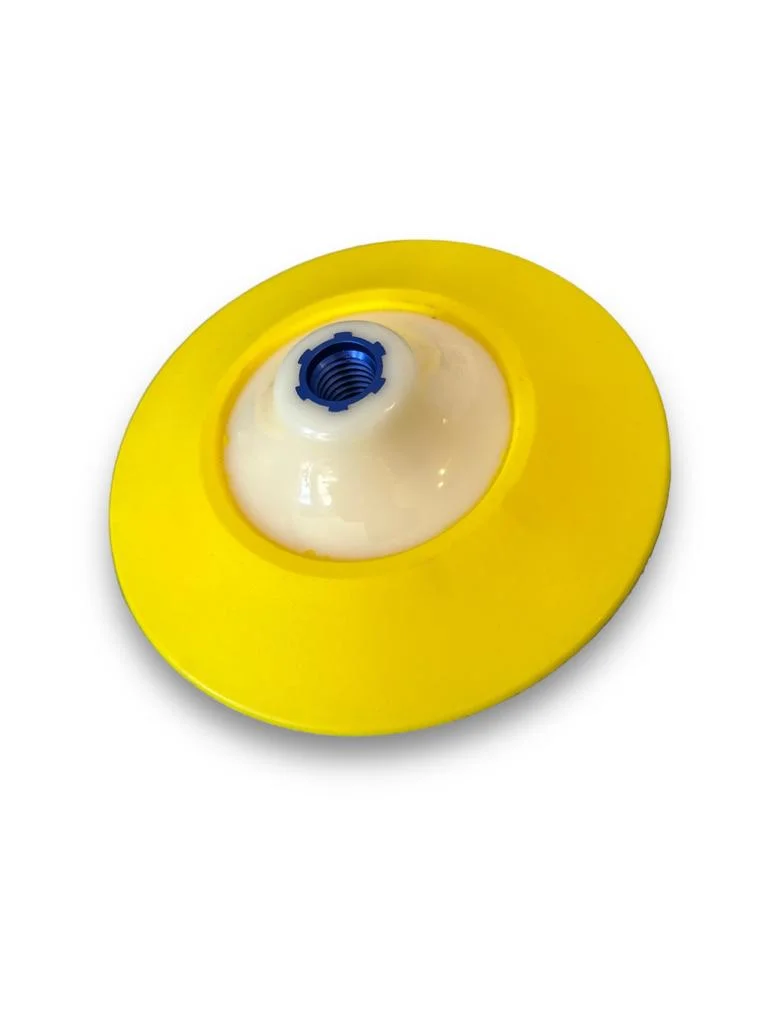 Europad, Respaldo flexible 6 pulgadas rosca 5/8 , calidad Premium