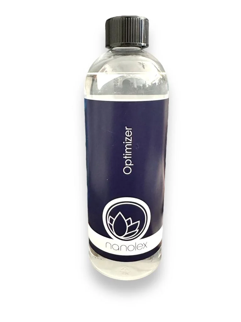 Nanolex, Optimizer , Optimizador, Lubricante Y Limpiador De Pulimentos Y Cerámicos, 750 ml 