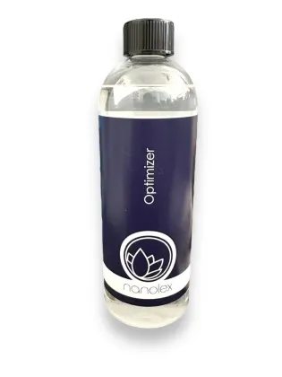Nanolex, Optimizer , Optimizador, Lubricante Y Limpiador De Pulimentos Y Cerámicos, 750 ml 