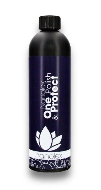 NANOLEX, One Polish & Protect, Pulimento, Pulimento con Protección , AIO , 750 ml