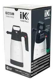 ik , FOAM PRO 2 , Espumadora nueva versión. 