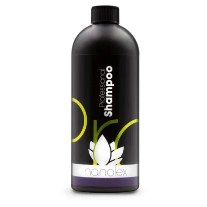 Nanolex, Profesional Shampoo, Hyperconcentrado , 1 litro