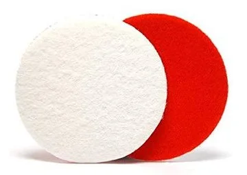 CarPro Rayon Glass Pad, para pulir cristales,  3"