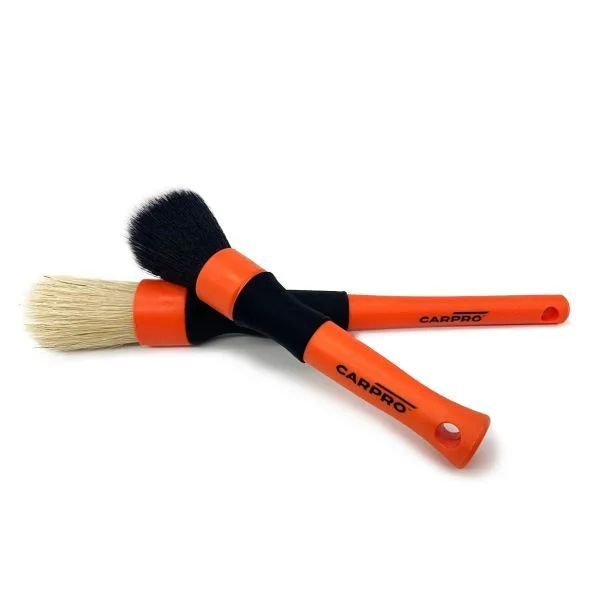 CarPro , Juego de cepillos de detallado, Detailing Brushes kit.