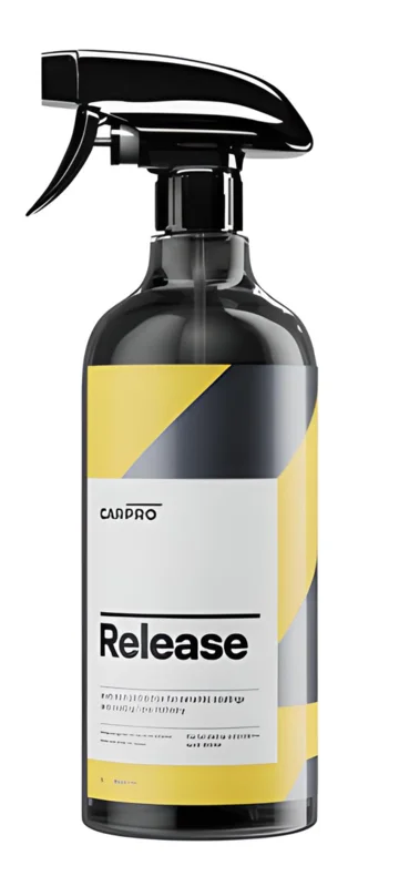 CarPro Release Quick Detailer Cerámico de entrega 1L