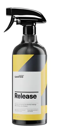 CarPro Release Quick Detailer Cerámico de entrega 1L