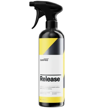CarPro Release Quick Detailer Cerámico de entrega 500ml