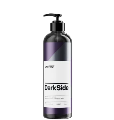 CarPro DarkSide Sellador para llantas y goma 500ml