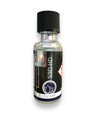 NANOLEX, SI 3D HD, Nanocerámico Premium para Instaladores Certificados, 30 ml