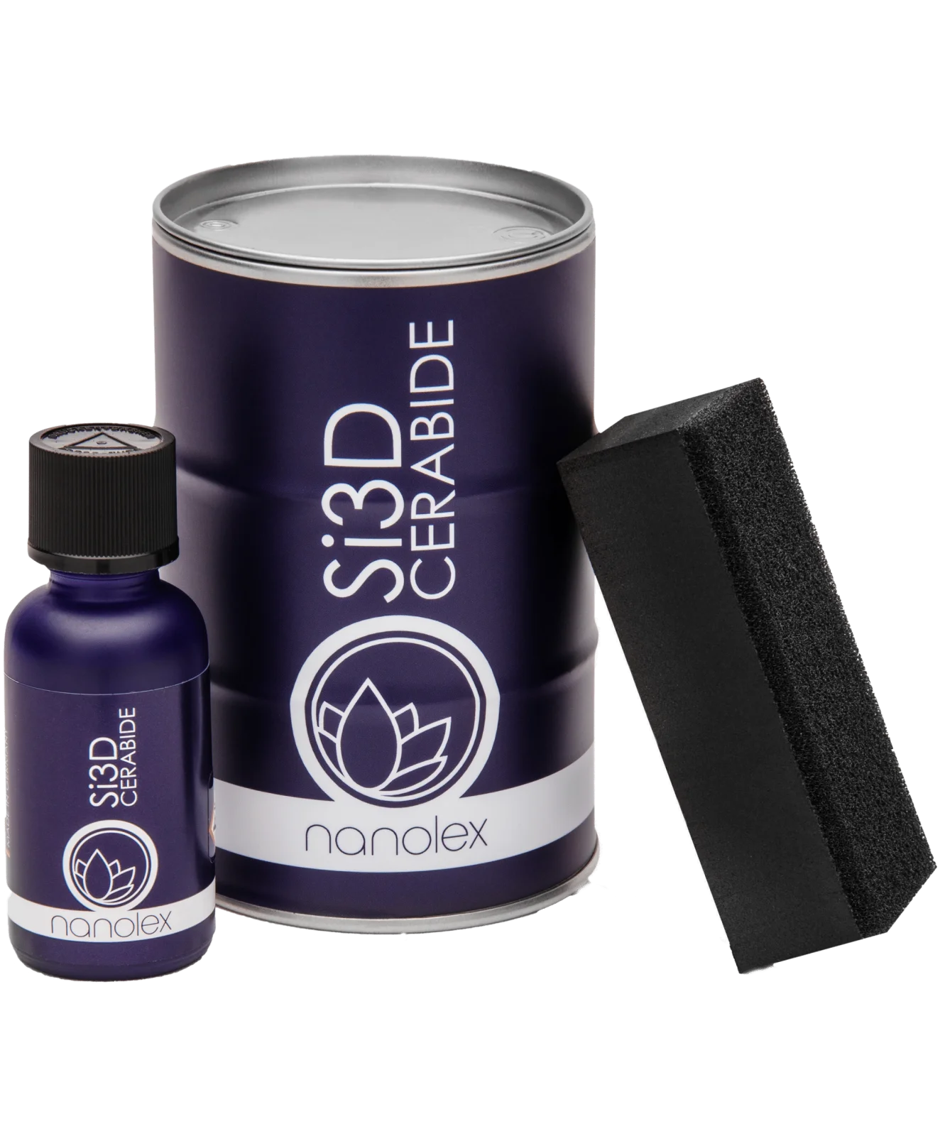 NANOLEX, Si 3D CERABRIDE Nanoceramico con matriz de carburo de silicio  30 ml 