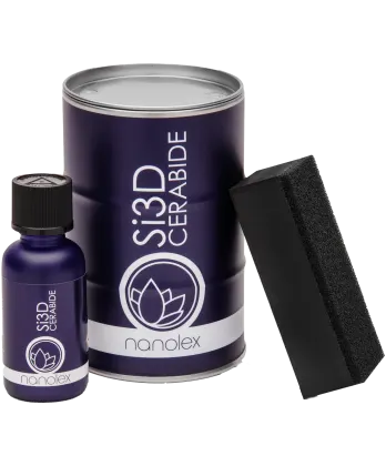 NANOLEX, Si 3D CERABRIDE Nanoceramico con matriz de carburo de silicio  30 ml 