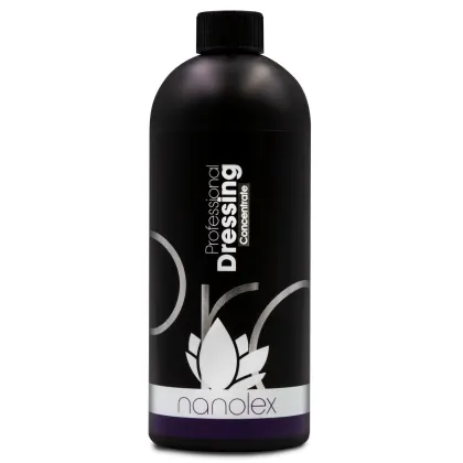 Nanolex Professional Dressing Concentrate, 1lt.