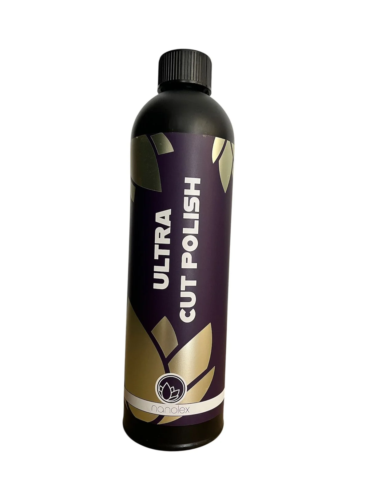 Nanolex, Ultra Cut Polish, Pulimento de alto corte y brillo, 750 ml.