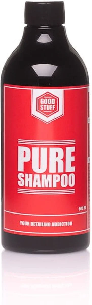 Good Stuff , Pure Shampoo , 500ml.