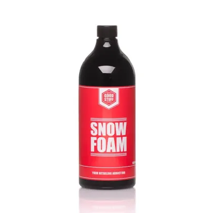 Good Stuff ,Snow Foam Espuma de Pre lavado, 1Lt.