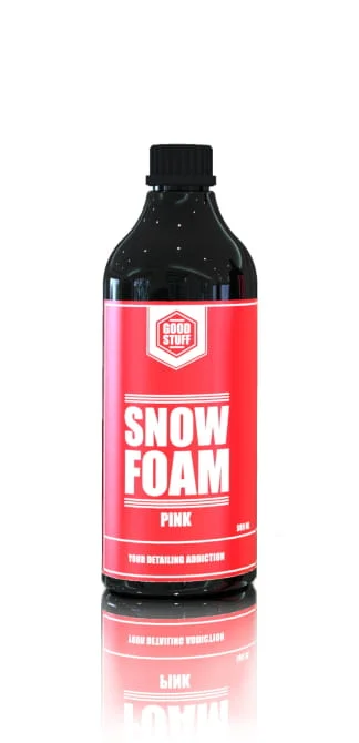 Good Stuff ,Snow Foam Espuma de Pre lavado, 500ml.