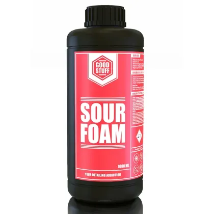 Good Stuff, Sour Foam Espuma de prelavado acida, 1Lt.