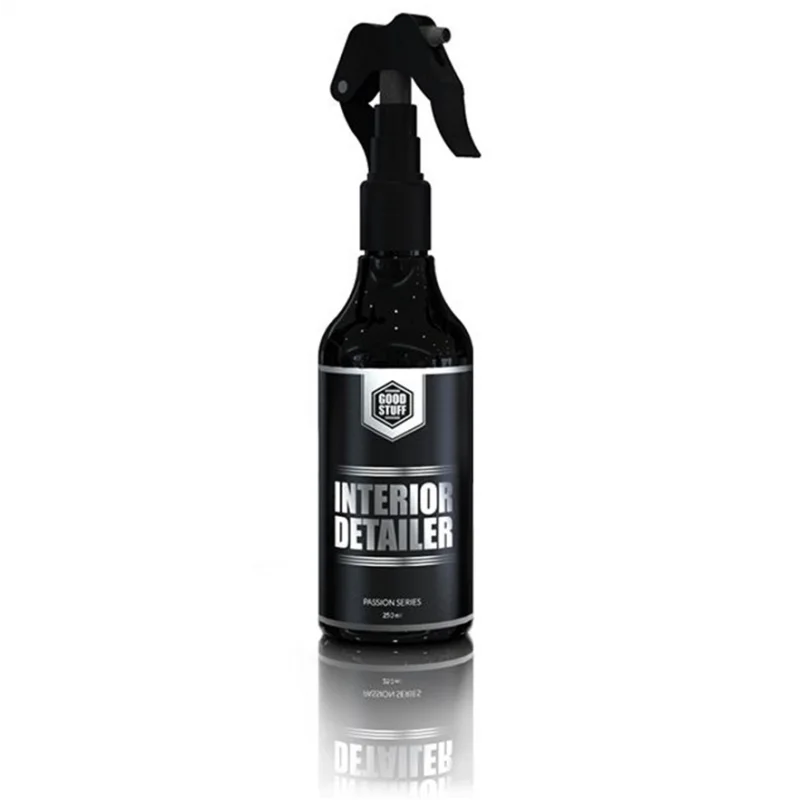 Good Stuff, Interior Detailer, Quick detailer para interior,250 ml.