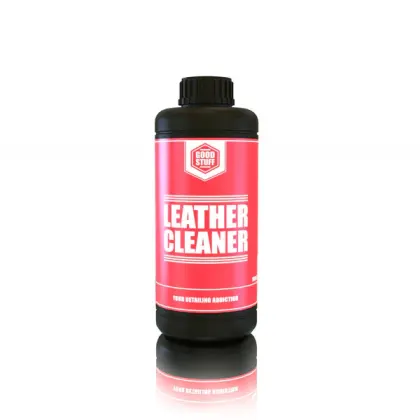 Good Stuff, Leather Cleaner, Limpiador Premium para Piel ,1Lt.