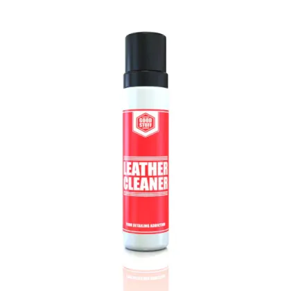 Good Stuff, Leather Cleaner, Limpiador Premium para Piel ,200 ml.