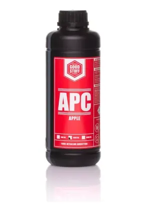Good Stuff, APC Apple Manzana,  1Lt.
