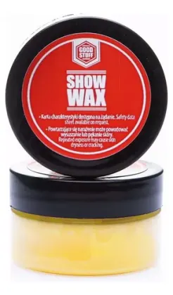 Good Stuff, Show Wax, Cera de show, 25 ml.