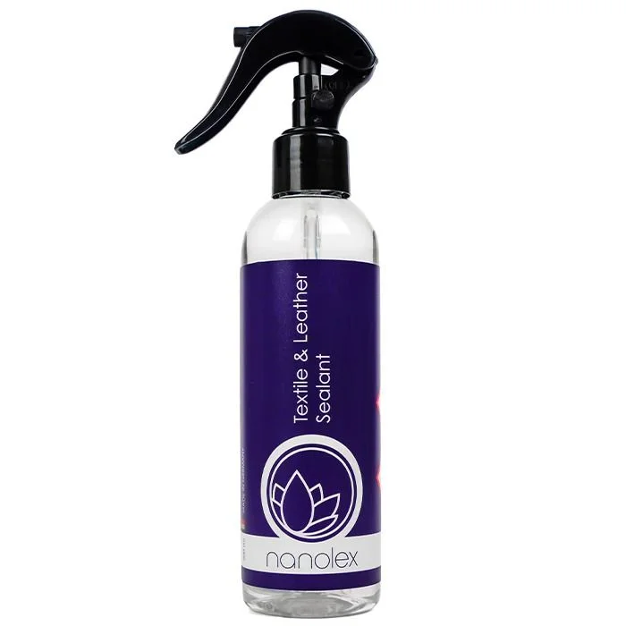 Nanolex, Textile & Leather Sealant, 200 ml.