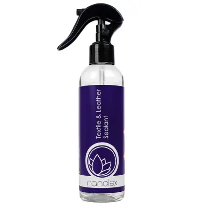 Nanolex, Textile &amp; Leather Sealant, 200 ml.