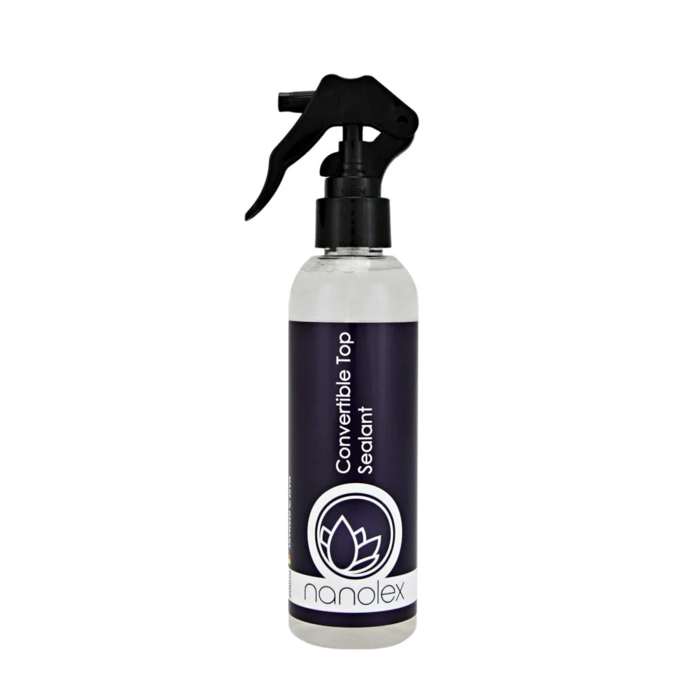 Nanolex, Convertible Top Sealant, 200 ml.