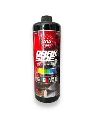 A1A. DARK SIDE, SHAMPOO DE PREPARACIÓN, 1Lt.