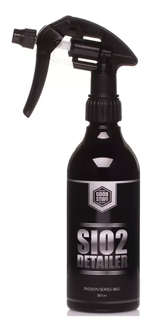 Good Stuff, Sio2 Detailer, 500 ml.