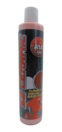 A1A, Sellador Hibrido Base SIO2 , 600 ml.